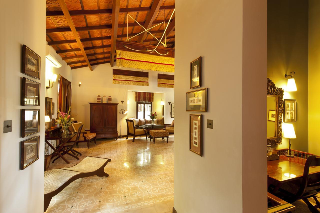 Reef Villa Ваддува Экстерьер фото