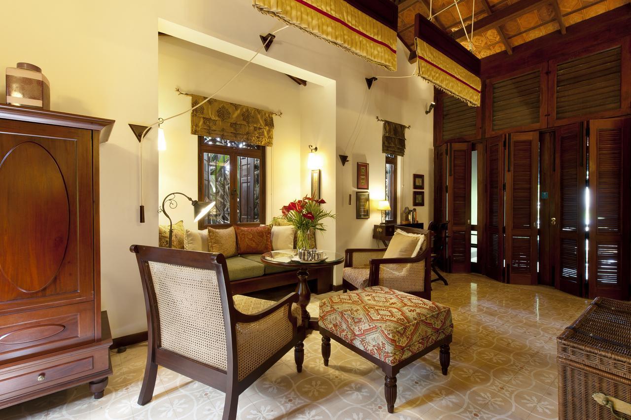 Reef Villa Ваддува Экстерьер фото