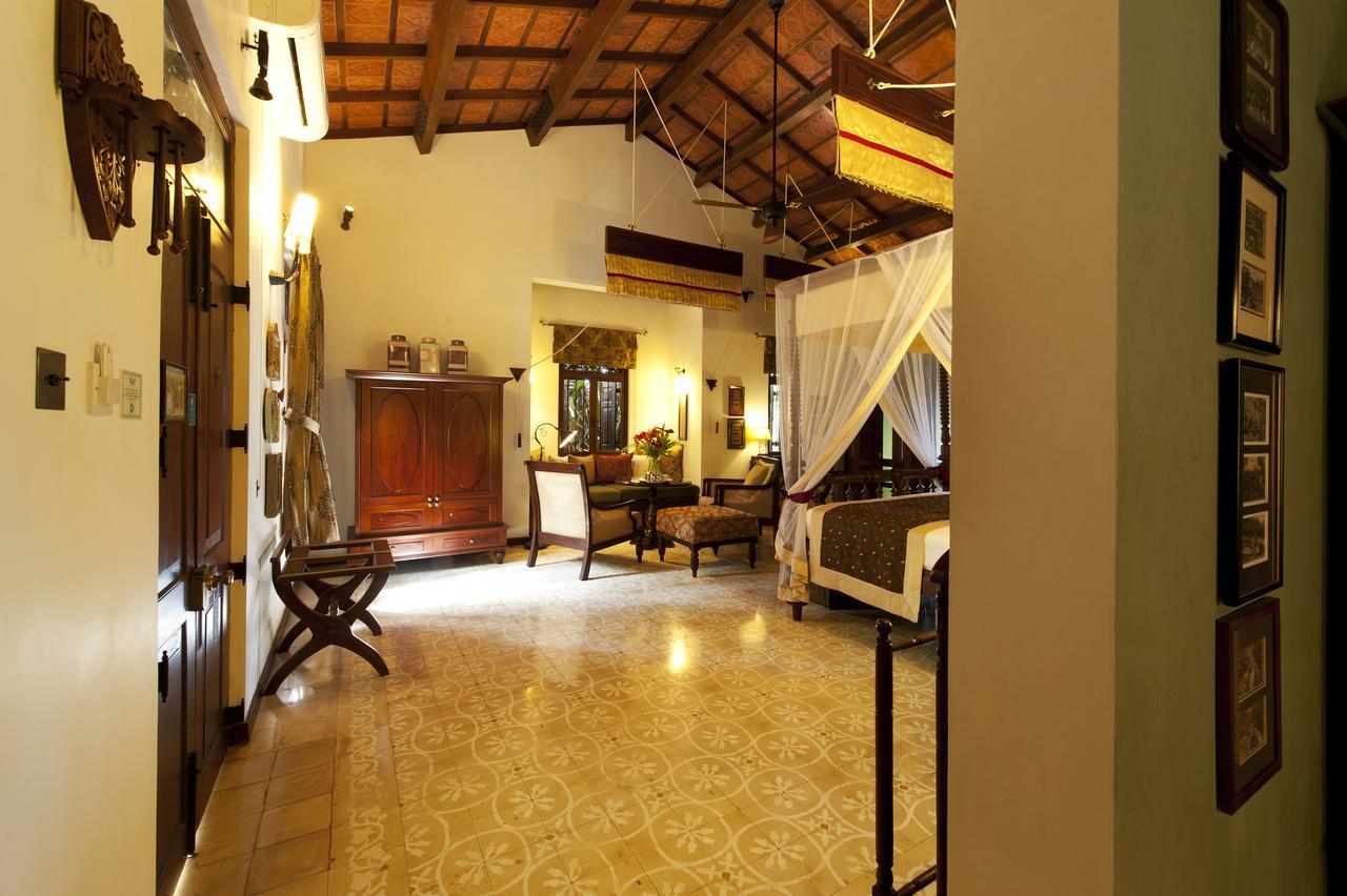 Reef Villa Ваддува Экстерьер фото