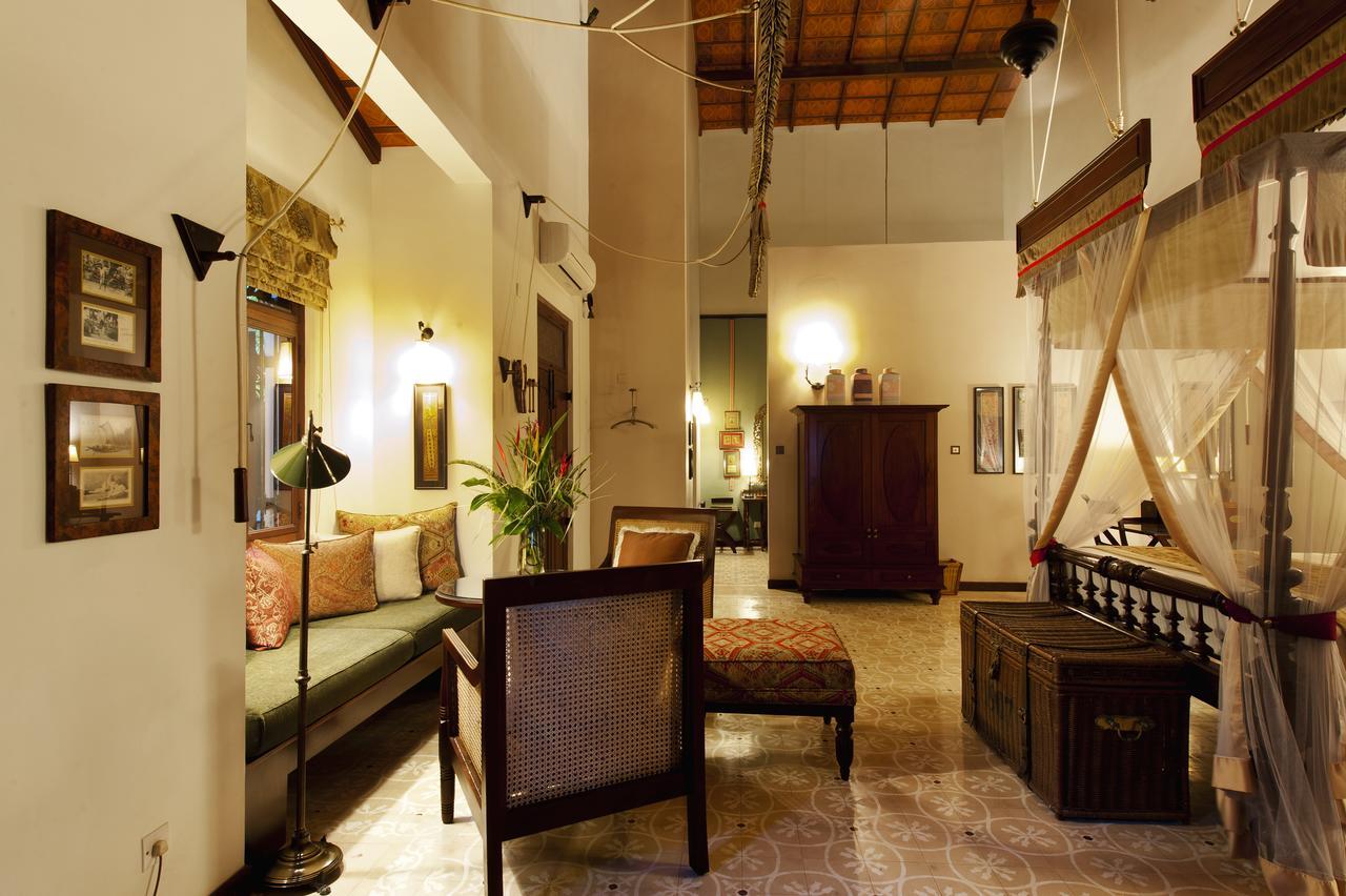 Reef Villa Ваддува Экстерьер фото